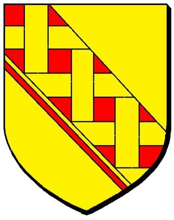 Blason de Velleguindry-et-Levrecey/Arms (crest) of Velleguindry-et-Levrecey
