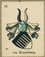 Wappen von Monsterberg