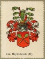 Wappen von Heydebreck nr. 1080 von Heydebreck