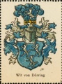 Wappen Wit von Dörring nr. 2148 Wit von Dörring