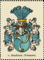 Wappen von Baudissin