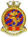 5th Maritime Operations Group, Royal Canadian Navy.png