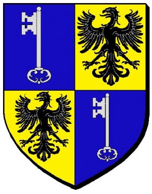 Blason de Avril (Meurthe-et-Moselle)/Arms (crest) of Avril (Meurthe-et-Moselle)
