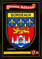 Blason de Bordeaux / Arms of Bordeaux