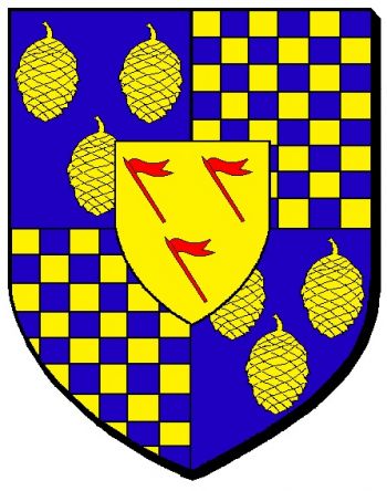 Blason de Champlost