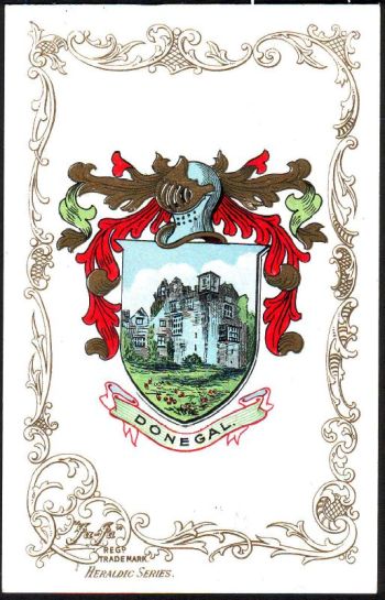 Arms of Donegal