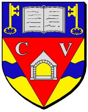 Blason de La Celle-sur-Morin/Arms (crest) of La Celle-sur-Morin