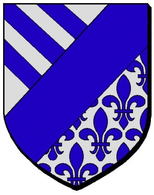 Blason de Maimbeville/Coat of arms (crest) of {{PAGENAME