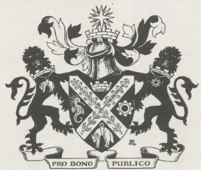 Arms of Municipal Association of Victoria