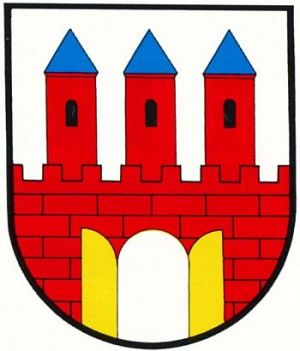 Coat of arms (crest) of Pajęczno