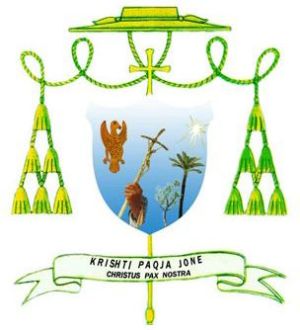 Arms of Cristoforo Palmieri