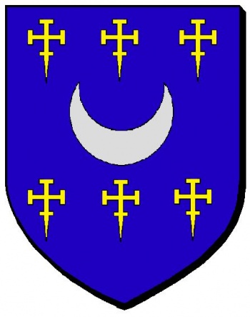 Blason de Saint-Paterne-Racan