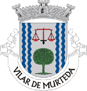 Brasão de Vilar de Murteda/Arms (crest) of Vilar de Murteda