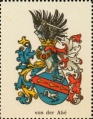 Wappen von der Ahé nr. 2797 von der Ahé