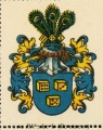 Wappen von Billerbeck nr. 3254 von Billerbeck