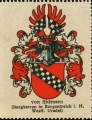 Wappen von Sidessen nr. 3421 von Sidessen