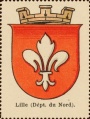 Arms of Lille