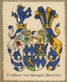 Wappen Freiherr von Stengel nr. 777 Freiherr von Stengel