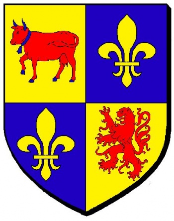 Blason de Arudy/Arms of Arudy