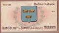Oldenkott plaatje, wapen van Baarle-Nassau
