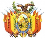 National Arms of Bolivia