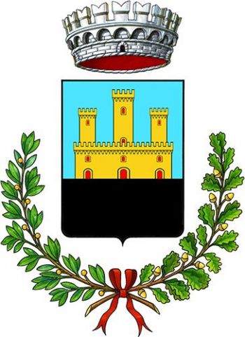 Stemma di Carbonera/Arms (crest) of Carbonera