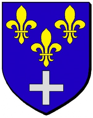 Blason de Cazaux-Savès/Arms of Cazaux-Savès