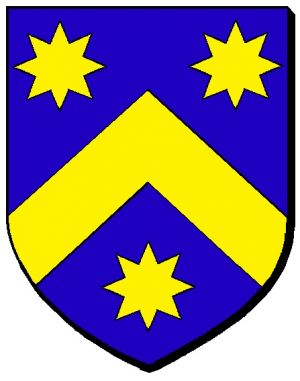 Blason de Charpont/Arms (crest) of Charpont