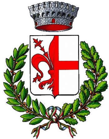 Stemma di Firenzuola/Arms (crest) of Firenzuola