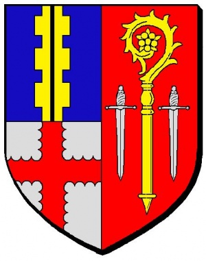 Blason de Gézoncourt/Arms of Gézoncourt