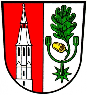 Arms (crest) of Hösbach