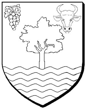Blason de Marigny-sur-Yonne