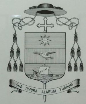 Arms of Giuseppe Pullano