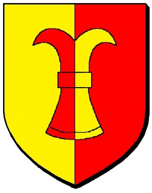 Blason de Roquetaillade (Aude)