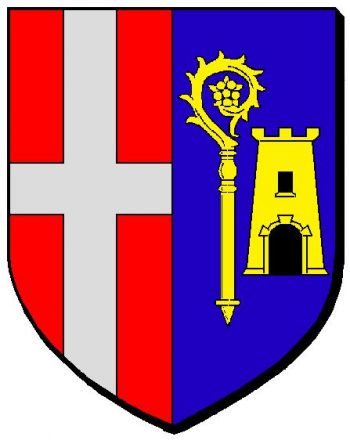 Blason de Saint-Baldoph/Arms (crest) of Saint-Baldoph