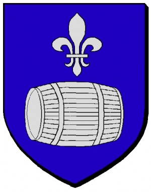 Blason de Saint-Pourçain-sur-Sioule