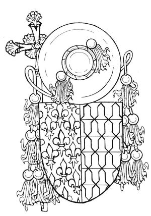 Arms (crest) of Stefano Palosio