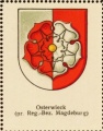 Arms of Osterwieck