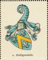 Wappen von Heiligenstein nr. 1432 von Heiligenstein