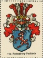 Wappen von Festenberg-Packisch nr. 1893 von Festenberg-Packisch