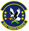 22th Organizational Maintenance Squadron, US Air Force.png