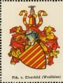 Wappen Freiherren von Elverfeld nr. 3130 Freiherren von Elverfeld