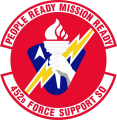 452nd Force Support Squadron, US Air Force.png