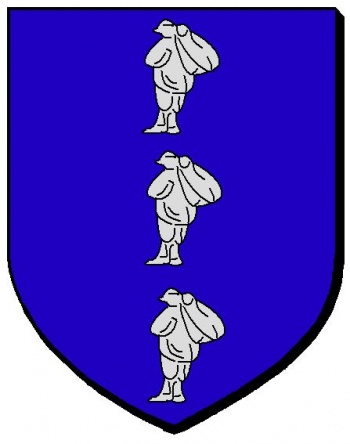 Blason de Blanzac-Porcheresse/Arms of Blanzac-Porcheresse