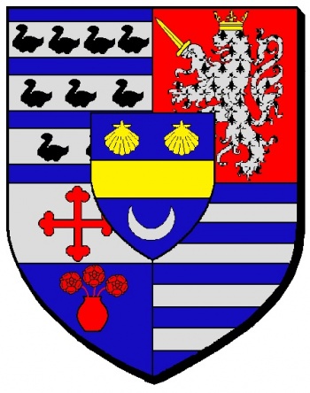 Blason de La Brède / Arms of La Brède