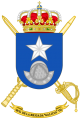 Brigade Galicia VII Headquarters Battalion, Spanish Army.png