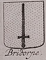 Wapen van Brijdorpe/Arms (crest) of Brijdorpe