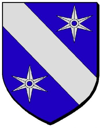 Blason de Brusvily/Arms (crest) of Brusvily
