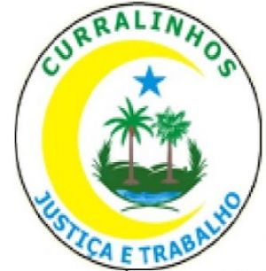 Brasão de Curralinhos/Arms (crest) of Curralinhos