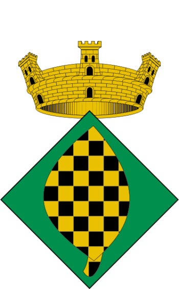Escudo de La Fuliola/Arms (crest) of La Fuliola